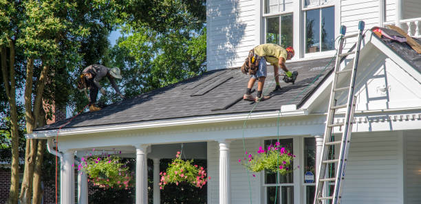 Quick and Trustworthy Emergency Roof Repair Services in Lake Nacimiento, CA